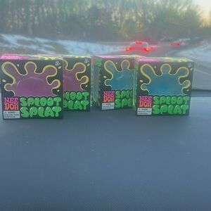 Nee Doh Sploot Splat Toys PRICE FOR ONE